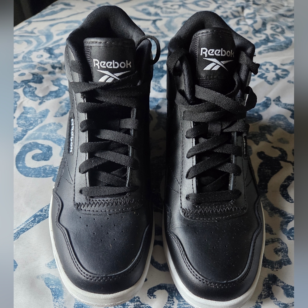 Reebok Womens Club HIGH TOP Sneaker